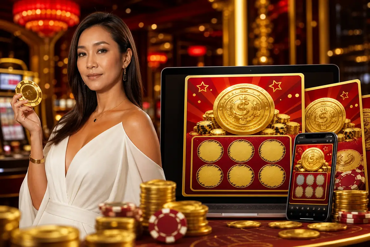 iduit88 Casino meja live casino dealer langsung